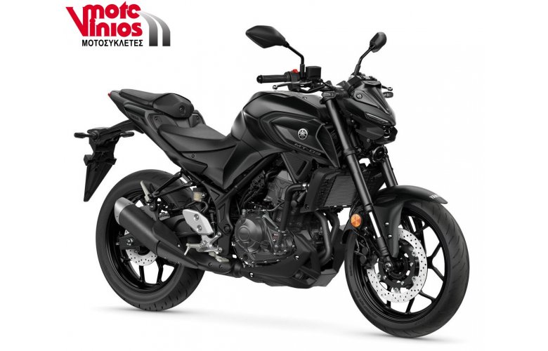 YAMAHA MT03