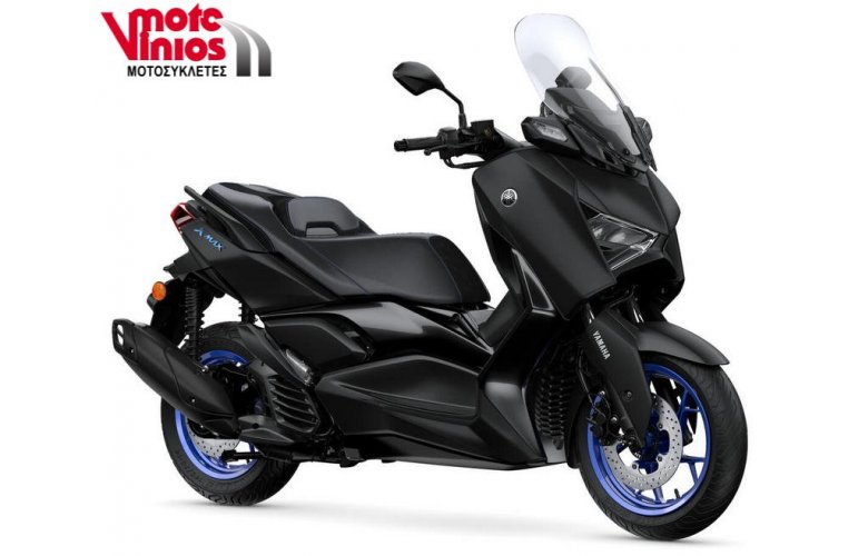 YAMAHA XMAX 125 E5+ NEW