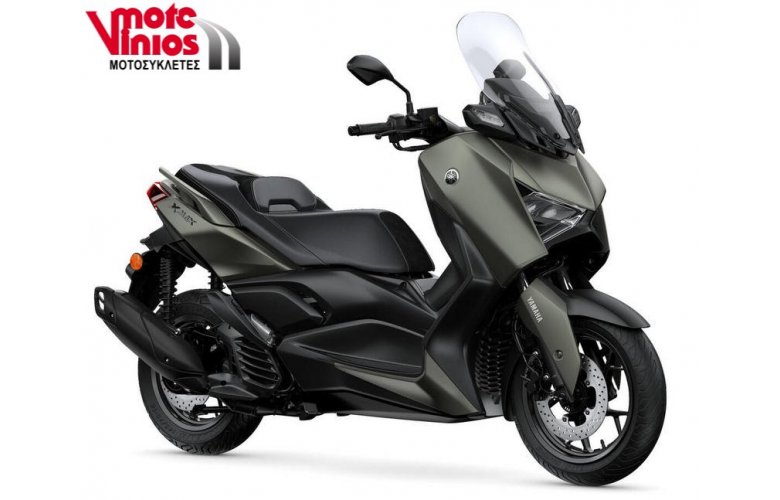 YAMAHA XMAX 125 E5+ NEW
