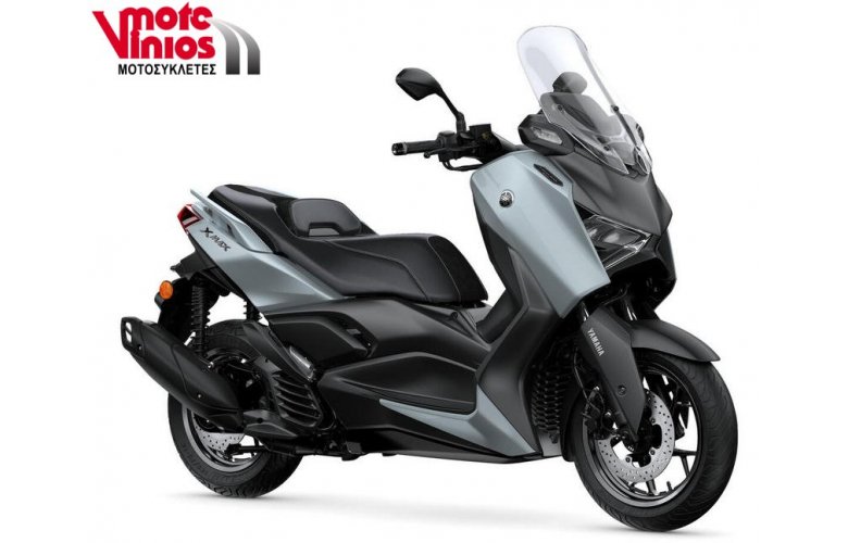YAMAHA XMAX 125 TECH MAX + E5+ NEW