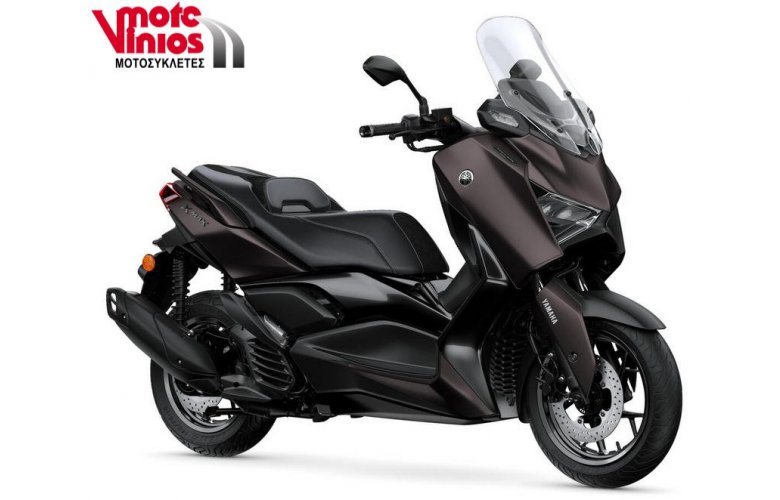 YAMAHA XMAX 125 TECH MAX + E5+ NEW