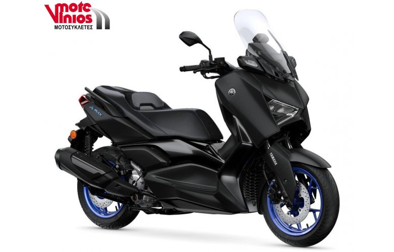 YAMAHA XMAX300 EUR5+