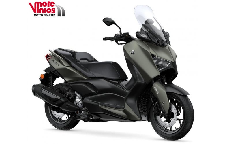 YAMAHA XMAX300 EUR5+