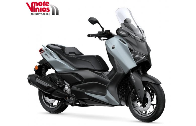 YAMAHA XMAX 300 TECH MAX EU5+