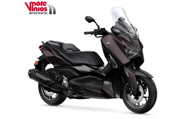 YAMAHA XMAX 300 TECH MAX EU5+