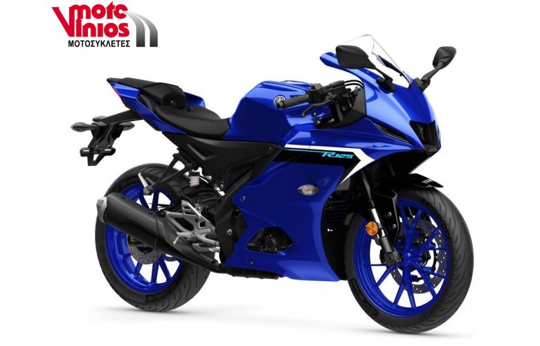 Yamaha R125