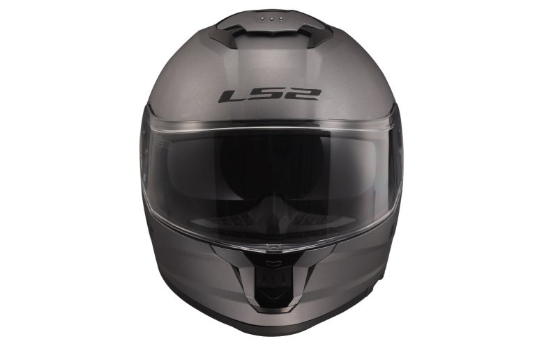 ΚΡΑΝΟΣ LS2 STREAM II FF808 NARDO GREY