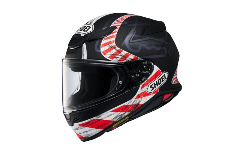 ΚΡΑΝΟΣ ΜΗΧΑΝΗΣ SHOEI NXR 2 KNEE DOWN TC-5