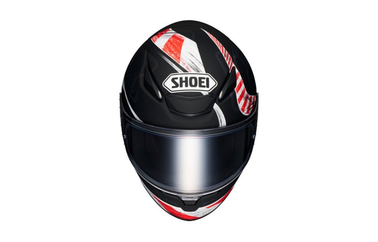 ΚΡΑΝΟΣ ΜΗΧΑΝΗΣ SHOEI NXR 2 KNEE DOWN TC-5