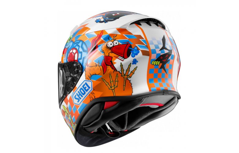 ΚΡΑΝΟΣ SHOEI NXR 2 YAGYO TC-2