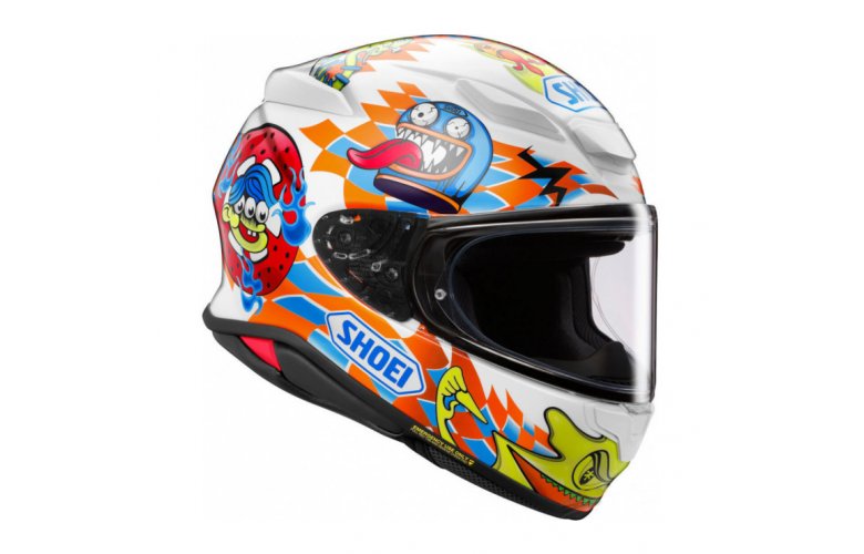 ΚΡΑΝΟΣ SHOEI NXR 2 YAGYO TC-2