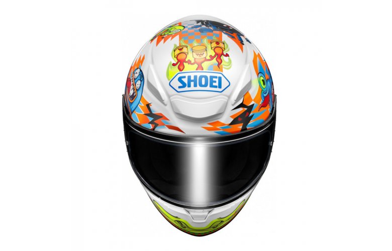 ΚΡΑΝΟΣ SHOEI NXR 2 YAGYO TC-2