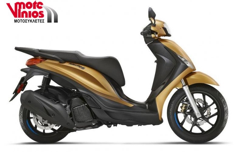 Piaggio Medley 200 s E5+ NEW