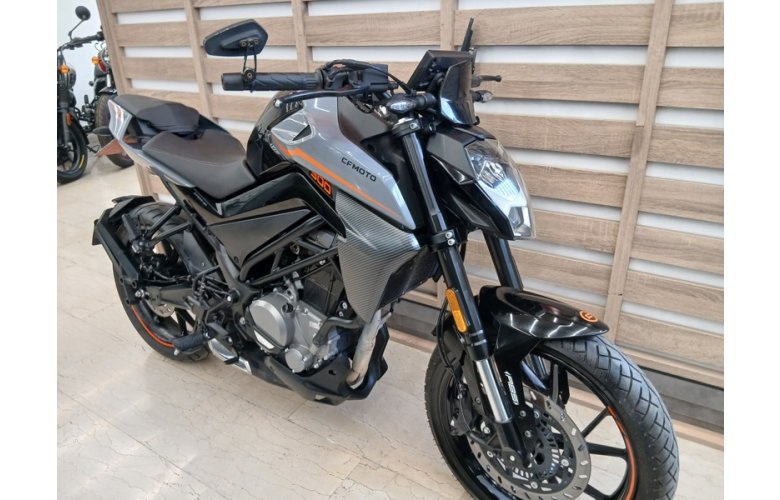 CFMOTO NK300 '25