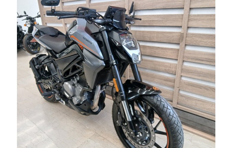 CFMOTO NK300 '25