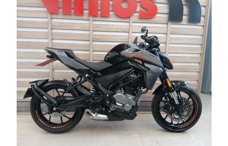 CFMOTO NK300 '25