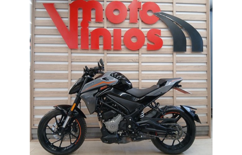 CFMOTO NK300 '25