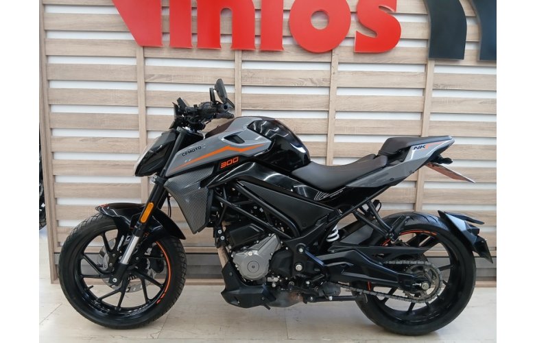 CFMOTO NK300 '25