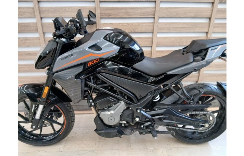 CFMOTO NK300 '25