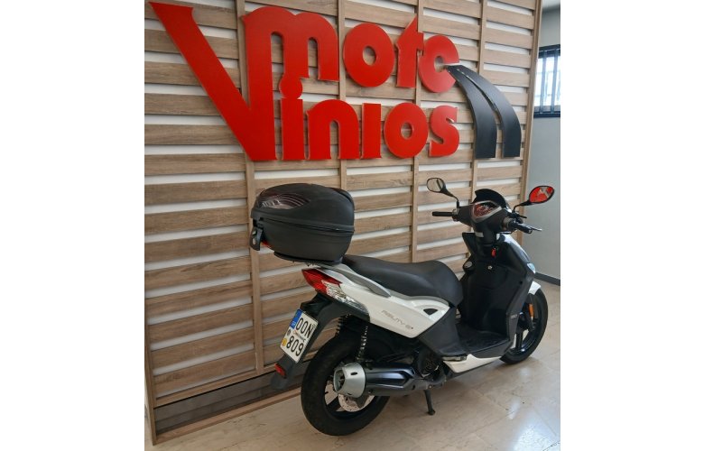 KYMCO AGILITY 150 '19