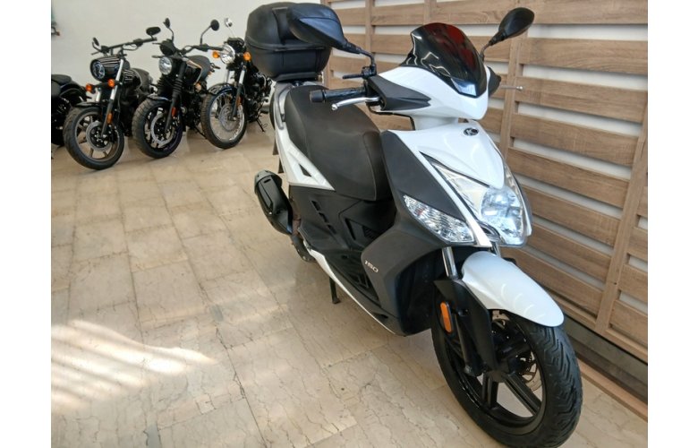 KYMCO AGILITY 150 '19