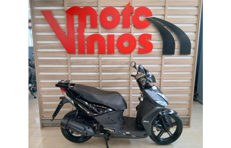 KYMCO AGILITY 200 '19