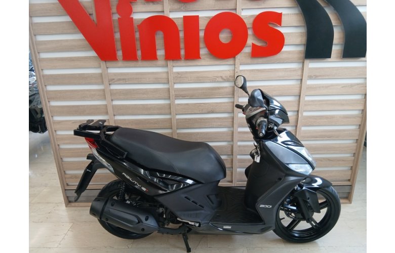 KYMCO AGILITY 200 '19