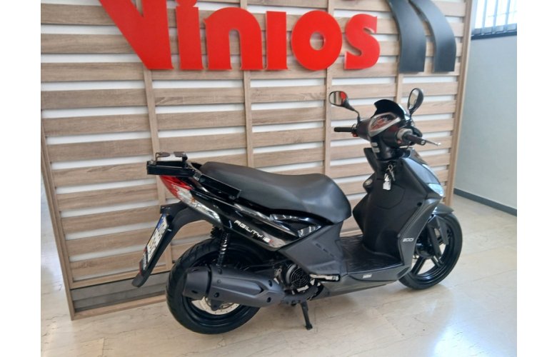 KYMCO AGILITY 200 '19