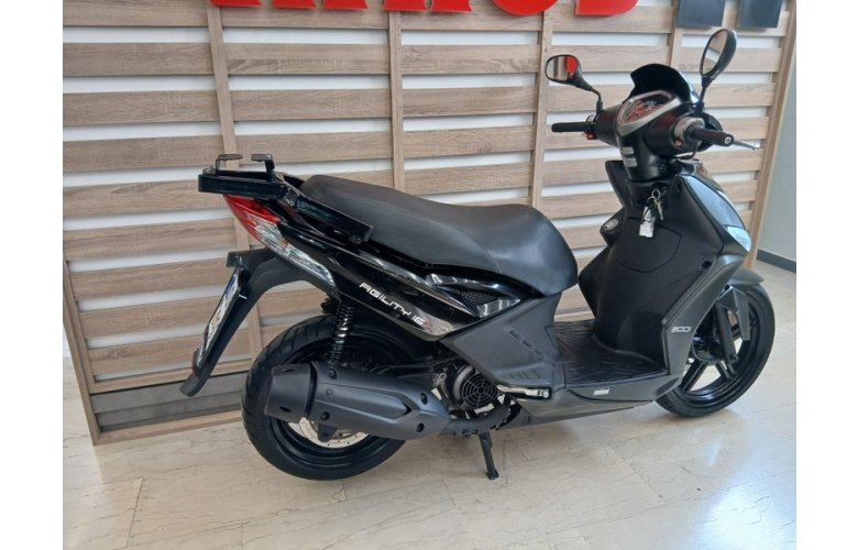KYMCO AGILITY 200 '19