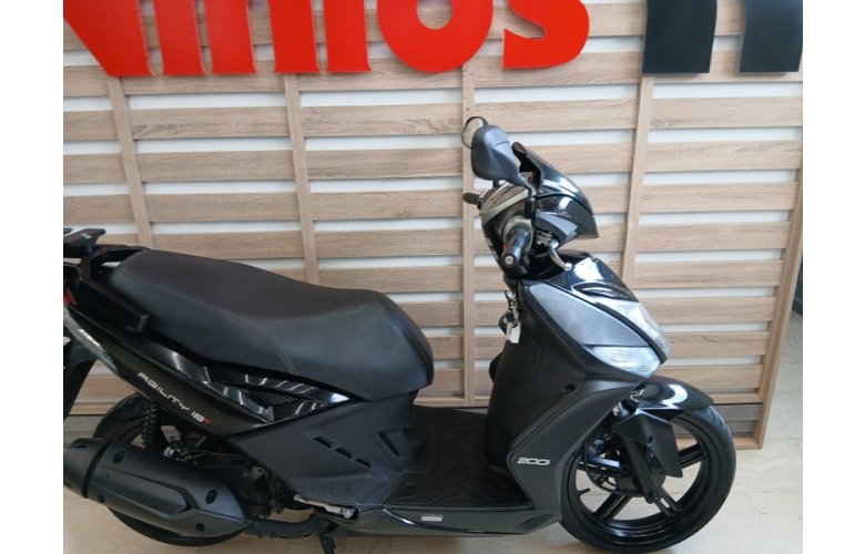 KYMCO AGILITY 200 '19