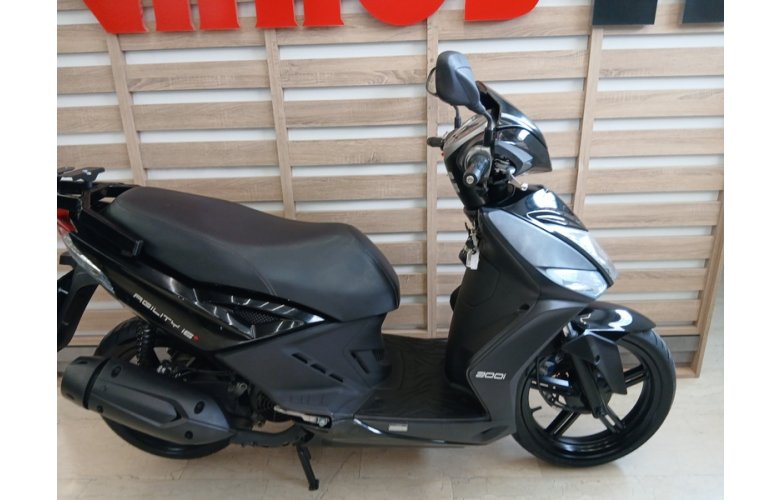 KYMCO AGILITY 200 '19