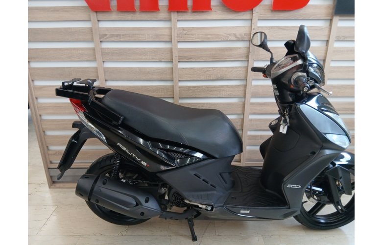 KYMCO AGILITY 200 '19