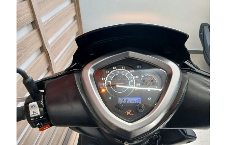 KYMCO AGILITY 200 '19