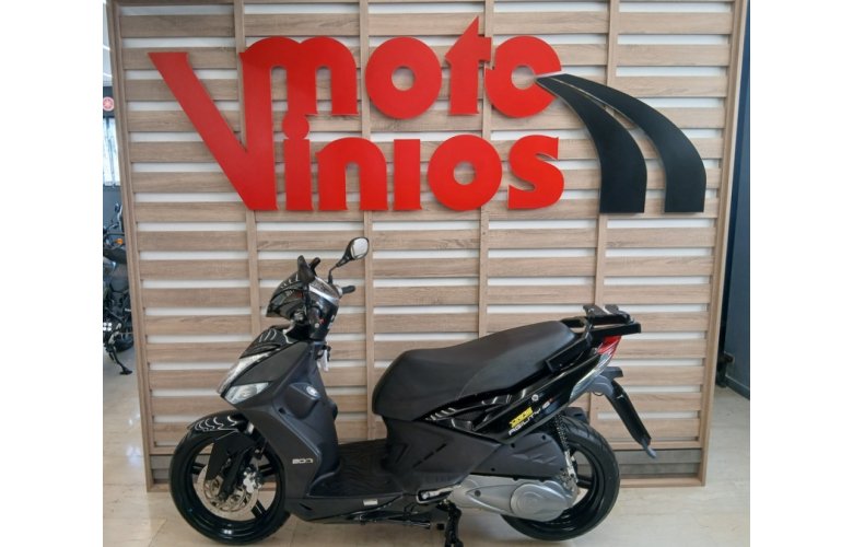 KYMCO AGILITY 200 '19