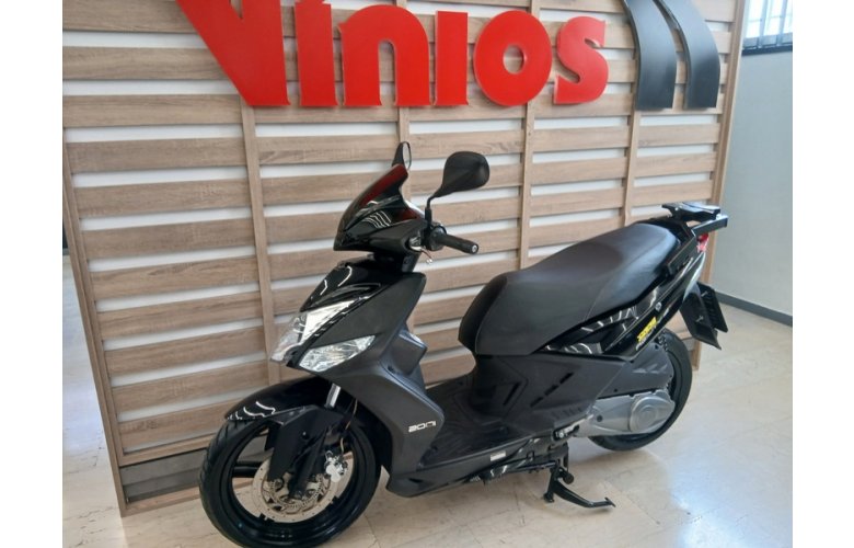 KYMCO AGILITY 200 '19