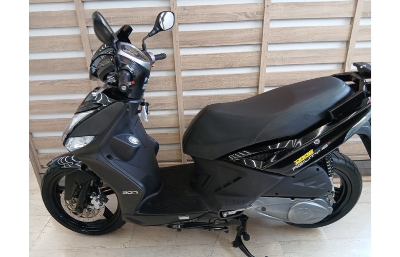 KYMCO AGILITY 200 '19