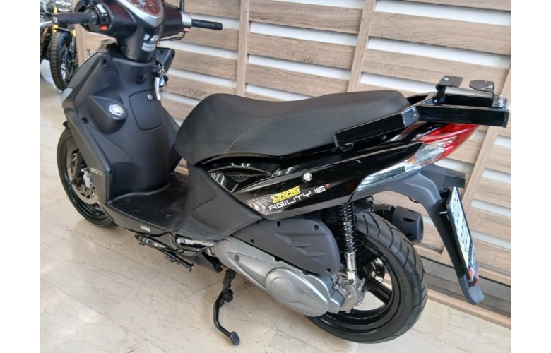 KYMCO AGILITY 200 '19