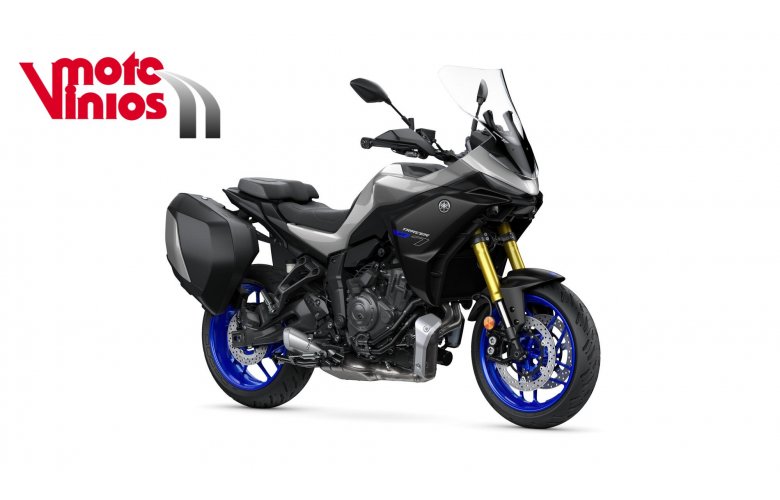 YAMAHA TRACER 7 GT  (6 ΤΑΧΥΤΗΤΩΝ ΧΕΙΡΟΚΙΝΗΤΟ)