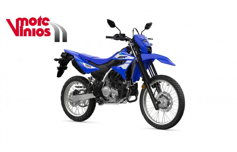YAMAHA WR125R