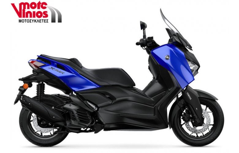 YAMAHA XMAX 125