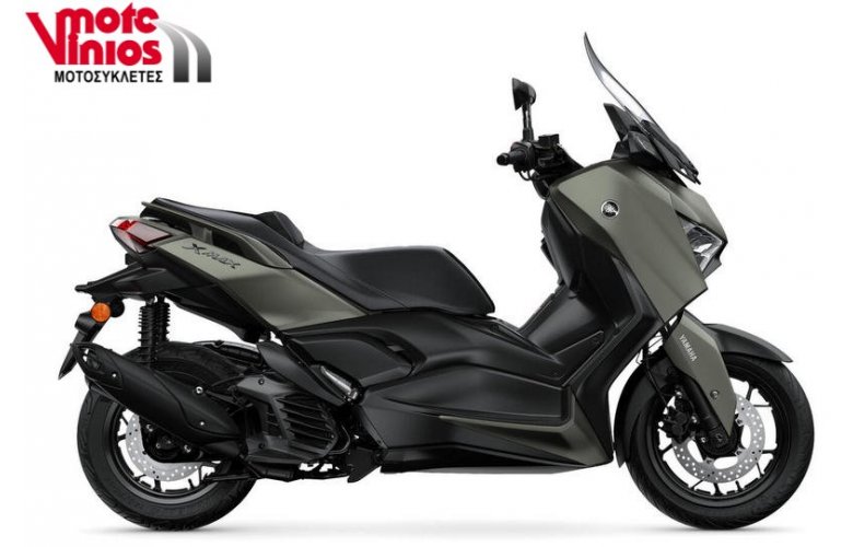 YAMAHA XMAX 125