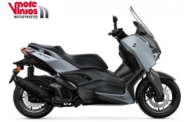YAMAHA XMAX 125 TECH MAX+