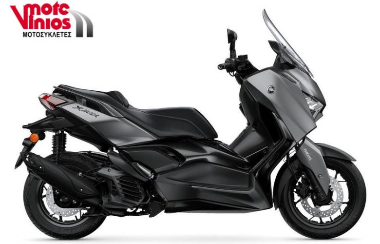 YAMAHA XMAX 125 TECH MAX