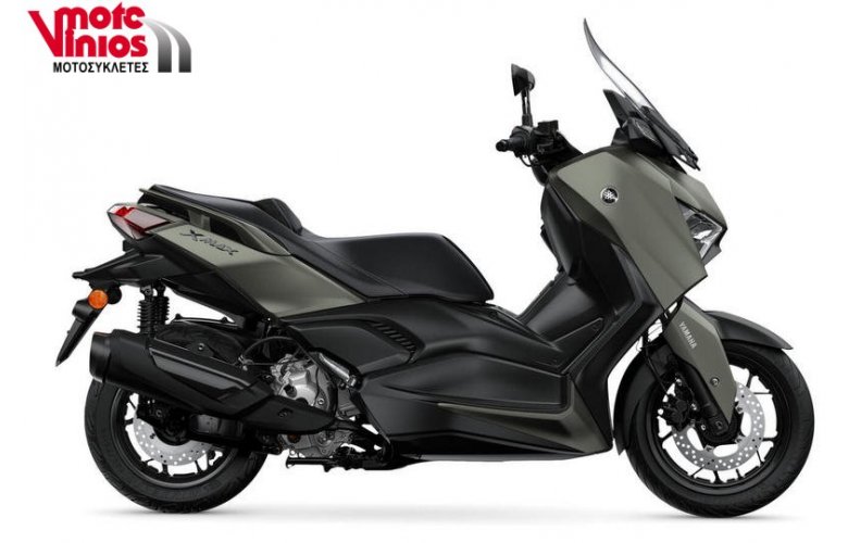 YAMAHA XMAX 300 2026