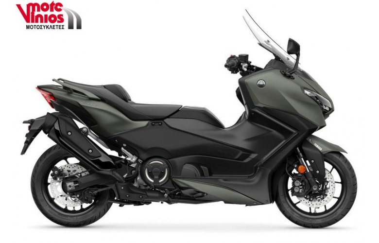 YAMAHA TMAX 560 2026