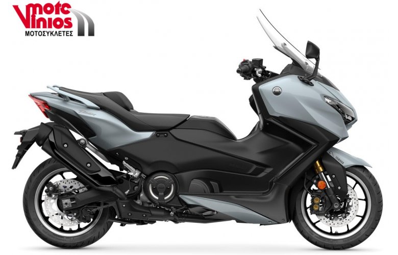 YAMAHA TMAX 560 TECH MAX CERAMIC GREY