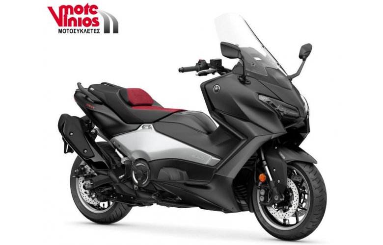 YAMAHA TMAX560 25TH ANNIVERSARY 2026