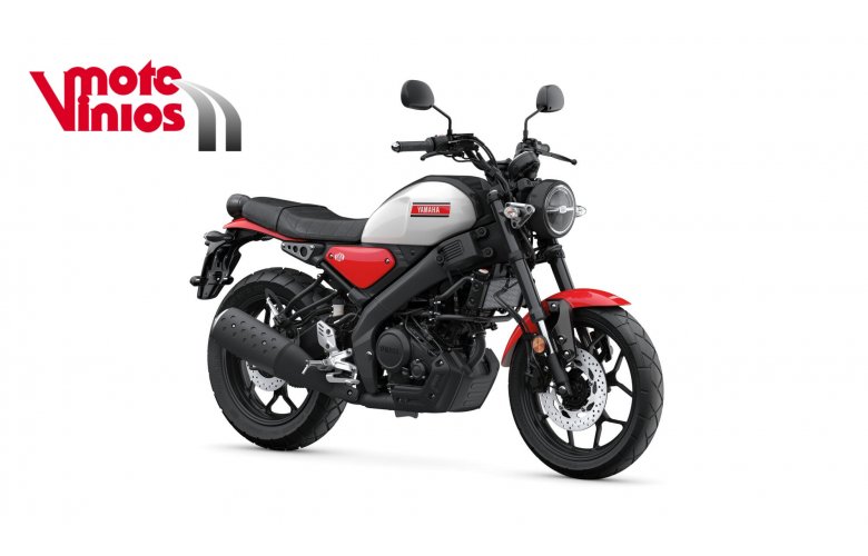 Yamaha XSR 125