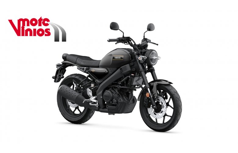 Yamaha XSR 125