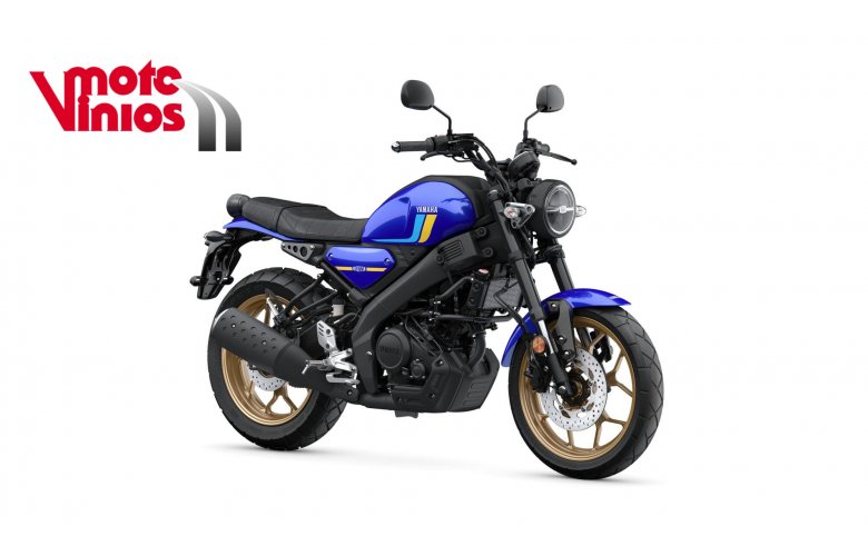 Yamaha XSR 125